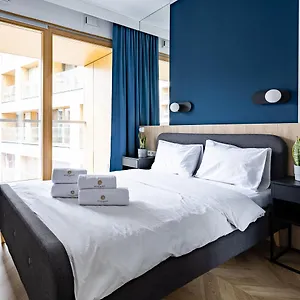 Hotel apartamentowy Apartment4you Select Kolejowa
