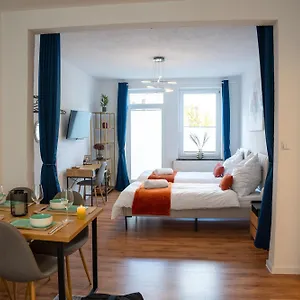 Volante Bremen-findorff Apartment Bremen