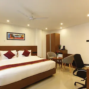 Palakunnel Residency 3* Ettumanoor